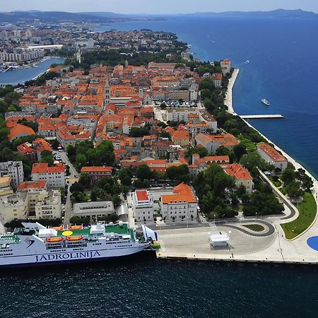 Apartment Lux Ζαντάρ Εξωτερικό φωτογραφία