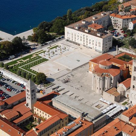 Apartment Lux Ζαντάρ Εξωτερικό φωτογραφία