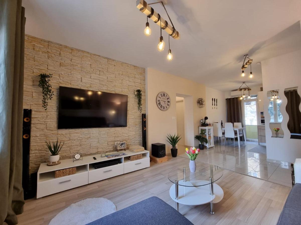 Apartment Lux Ζαντάρ Εξωτερικό φωτογραφία