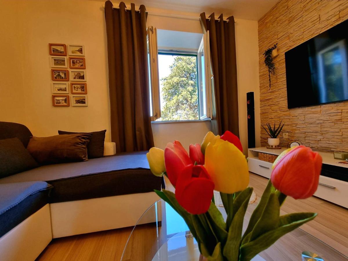 Apartment Lux Ζαντάρ Εξωτερικό φωτογραφία