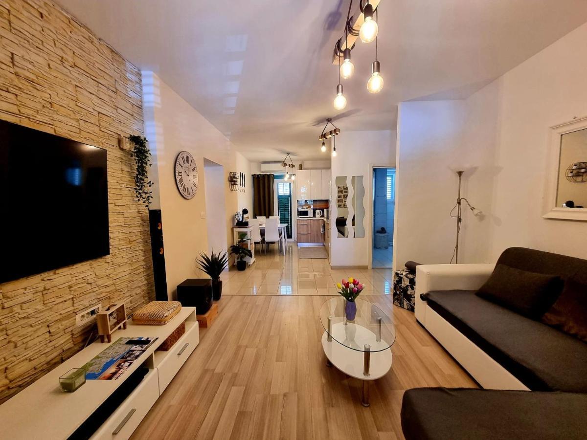 Apartment Lux Ζαντάρ Εξωτερικό φωτογραφία
