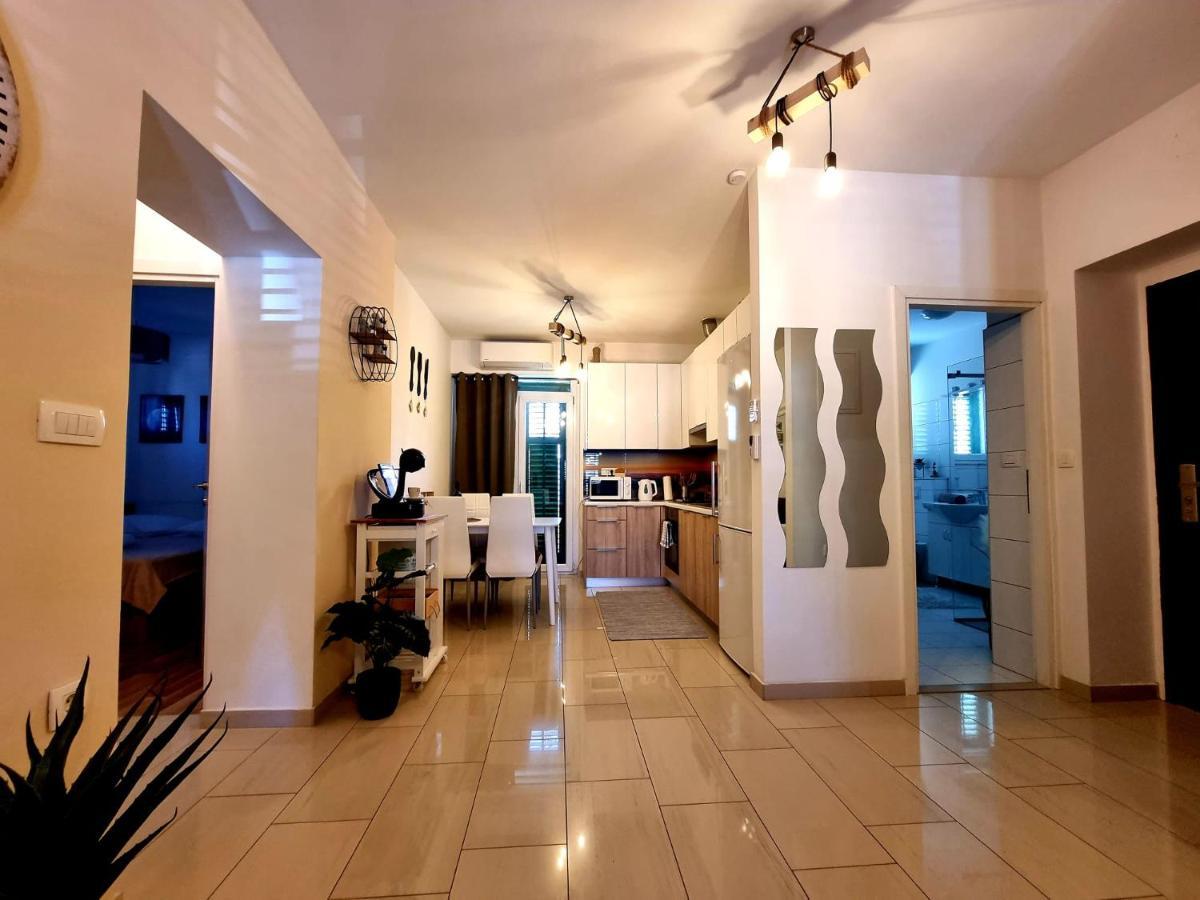 Apartment Lux Ζαντάρ Εξωτερικό φωτογραφία