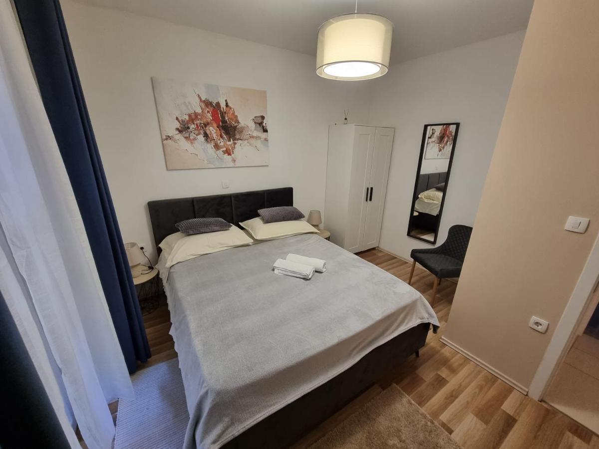Apartment Lux Ζαντάρ Εξωτερικό φωτογραφία