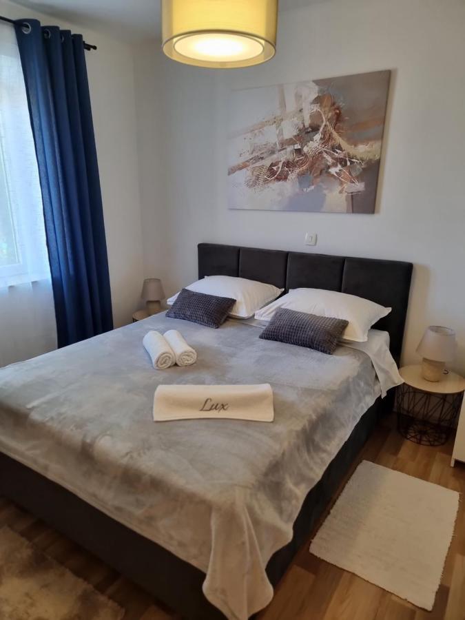 Apartment Lux Ζαντάρ Εξωτερικό φωτογραφία