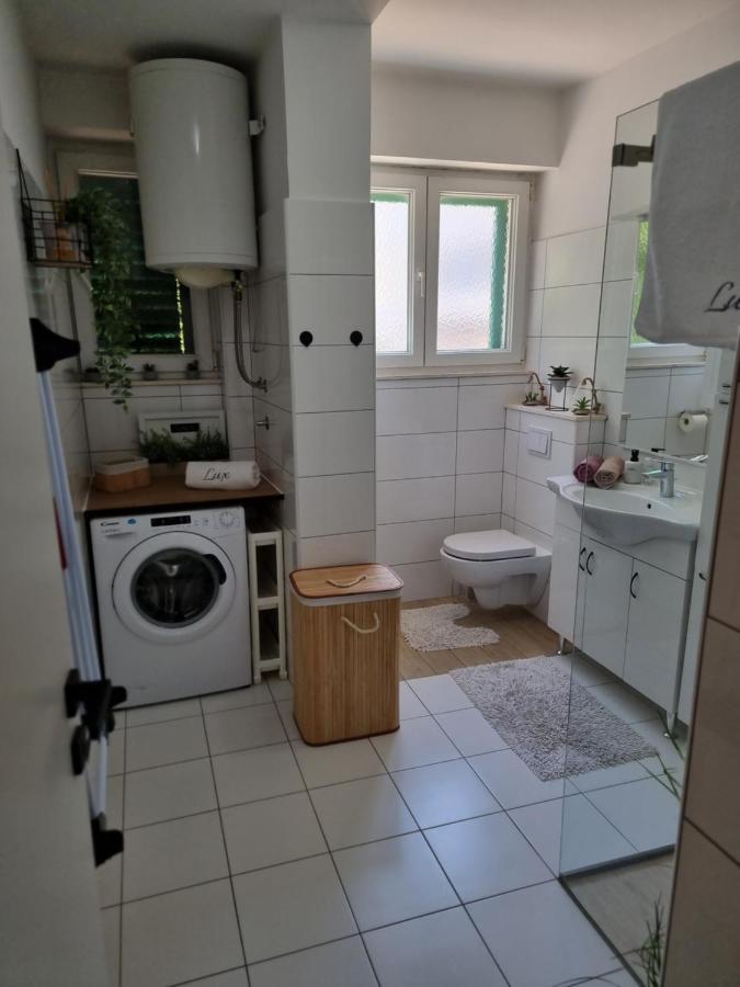 Apartment Lux Ζαντάρ Εξωτερικό φωτογραφία