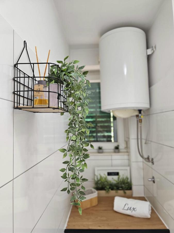 Apartment Lux Ζαντάρ Εξωτερικό φωτογραφία