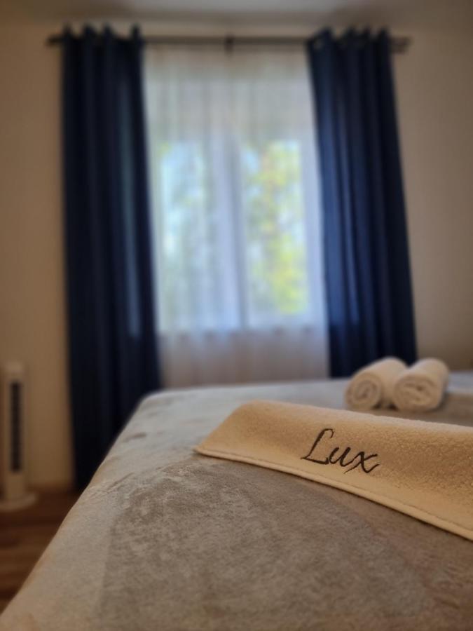 Apartment Lux Ζαντάρ Εξωτερικό φωτογραφία