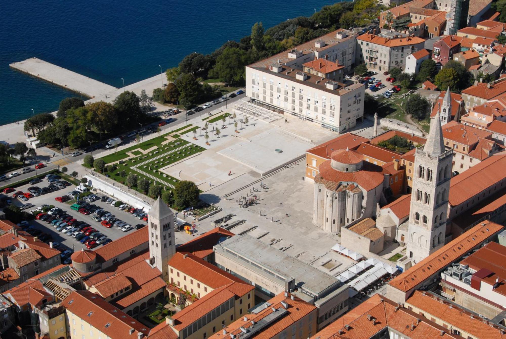 Apartment Lux Ζαντάρ Εξωτερικό φωτογραφία